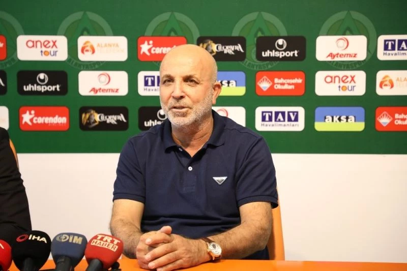 Hasan Çavuşoğlu: “Alanyaspor olarak biz açıklanan limite karşı değiliz”
