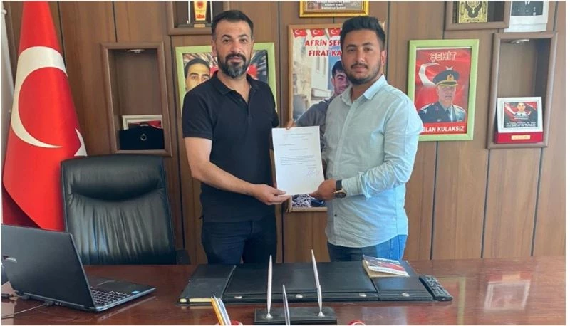 Anadolu Avrasya Gazi Şehit Aileleri Malazgirt İlçe Başkanı Öğreten oldu
