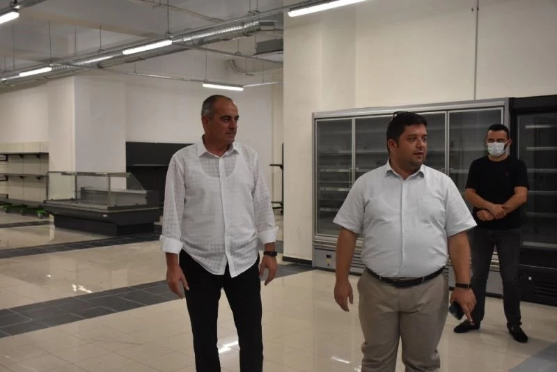 (Özel) Bu markette para geçmiyor
