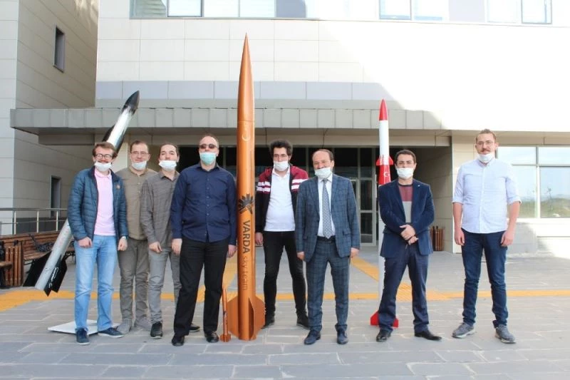 ETÜ Teknoloji Takımı Varda SkyTeam finalde
