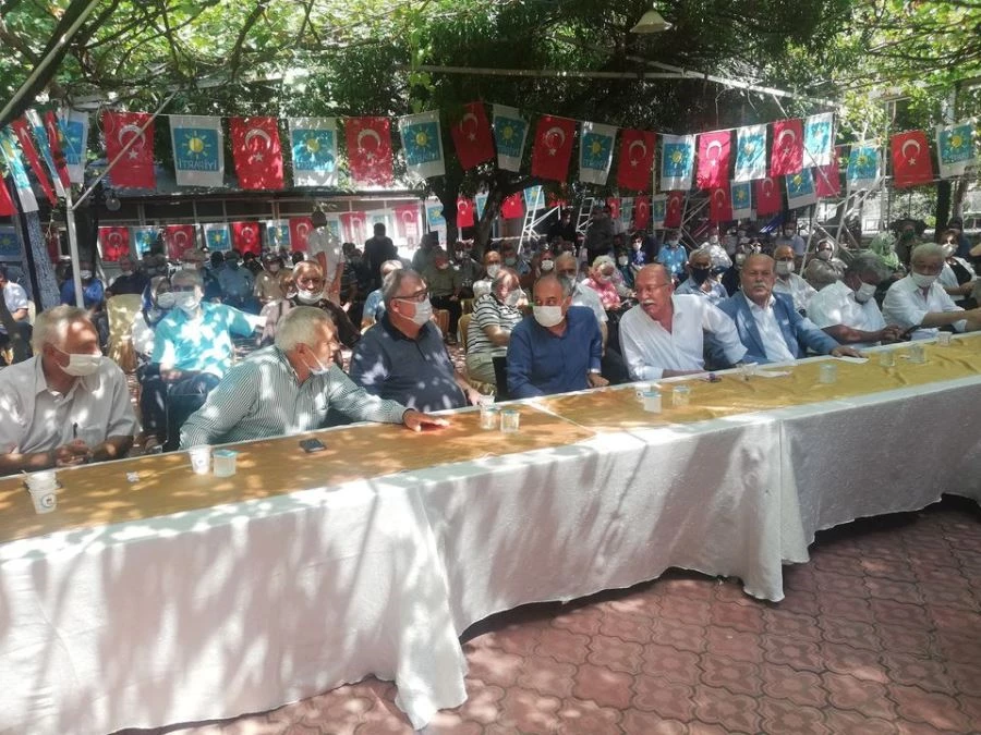 İYİ PARTİ OSMANİYE