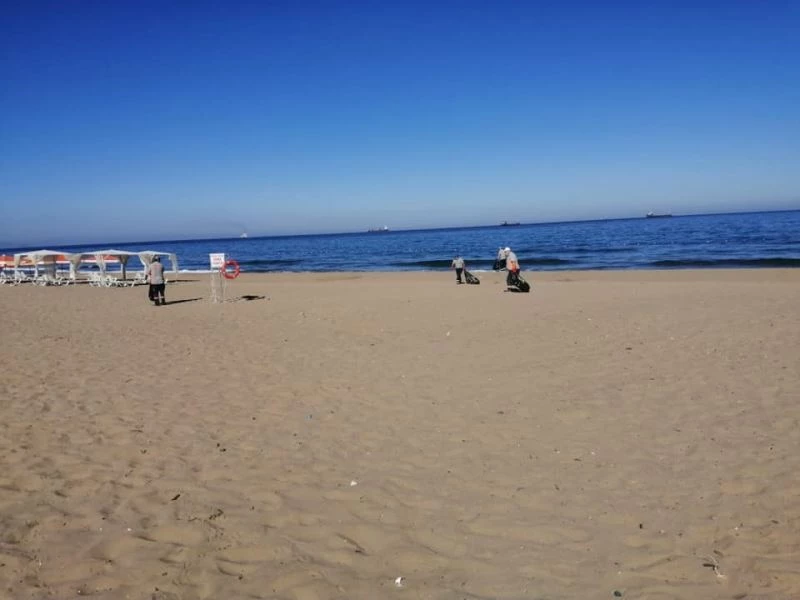 Bartın’da plajlara sınırlama getirildi
