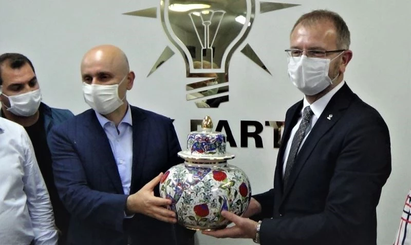 Bakan Karaismailoğlu: 