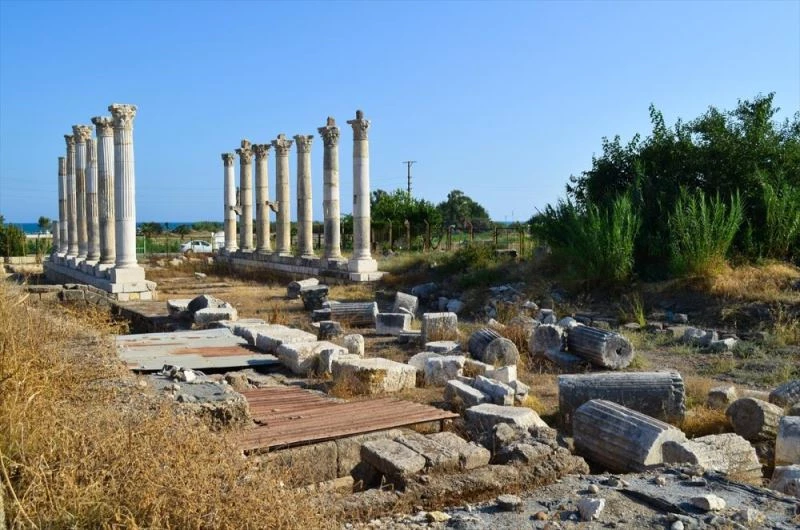 Arkeologların hedefi ünlü şair Aratos