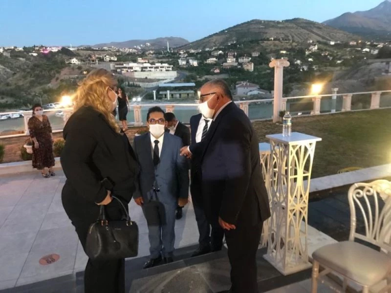 KGC Başkanı Veli Altınkaya’nın mutlu günü
