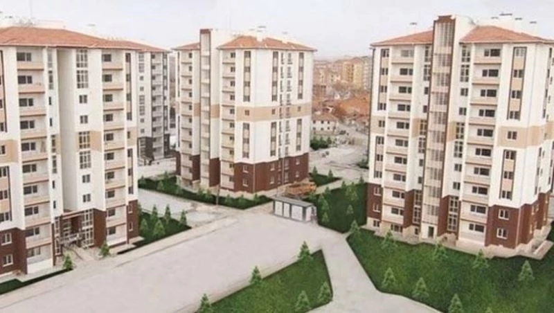 Ağrı’ya yapılacak 300 konutun ihale aşaması tamamlandı
