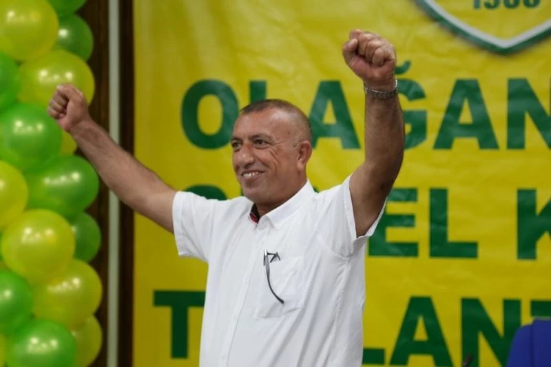 Edremitspor’da Ali Çelik dönemi
