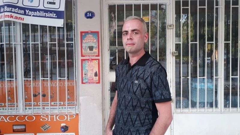 Tırnakçılar kameralardan kaçamadı
