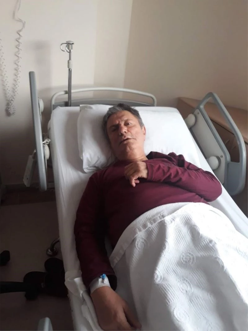 Turhan, karaciğer nakli bekliyor
