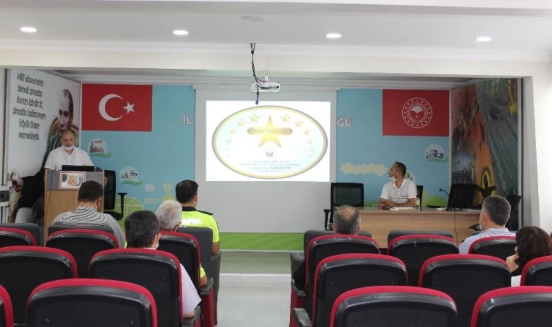 Yıldızlı İşletme olmaya hak kazananlara ödül verilecek
