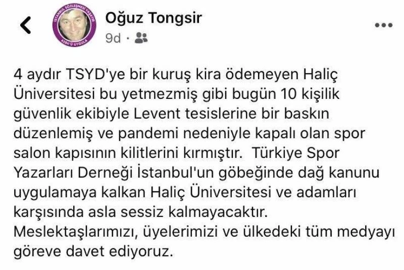 Oğuz Tongsir: 