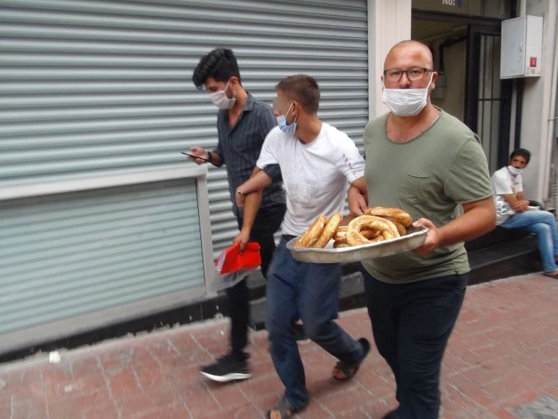 Dilencinin ‘Oscarlık’ duygu sömürüsü performansı polise takıldı
