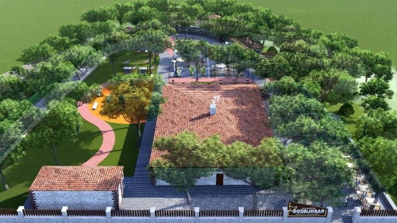 Güzelhisar’a sosyal tesis geliyor
