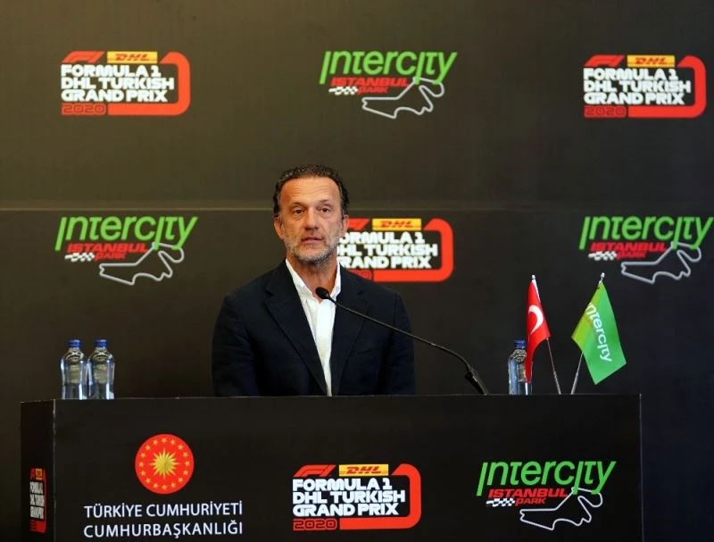 Formula 1 seyircili olarak koşulacak
