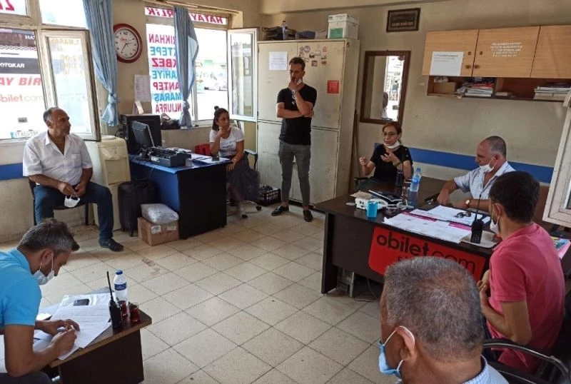 Hatay emniyetinden ’çocuklarımızı tehlikeden koruyalım’ uyarısı
