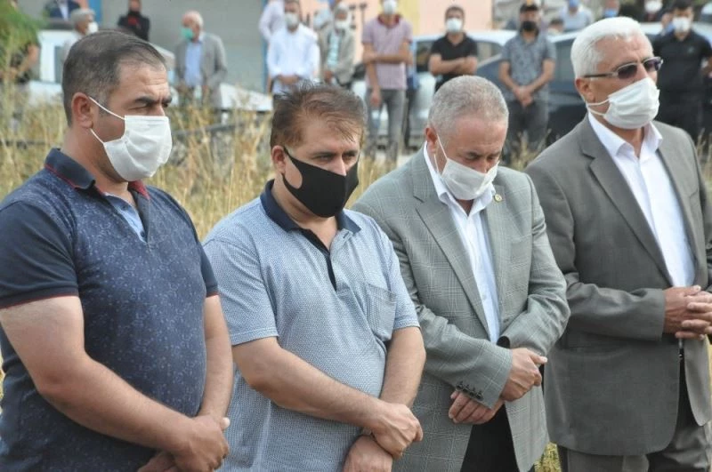 YÜTSO Başkanı Pınar’ın acı günü
