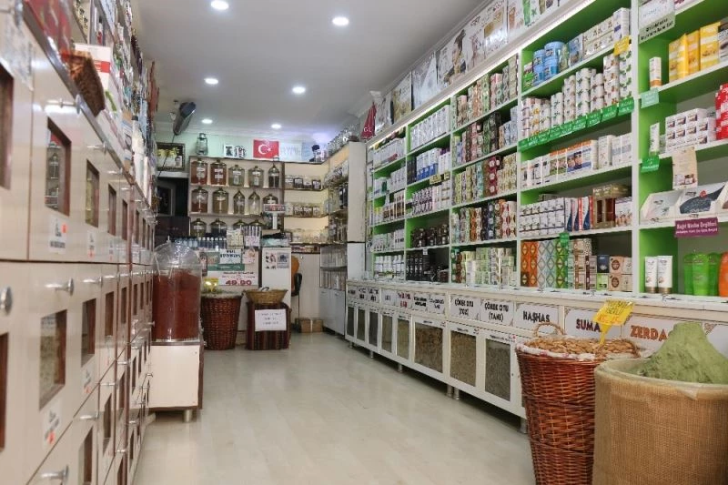 Pandemi, insanları takviye edici gıda ürünlerine itti
