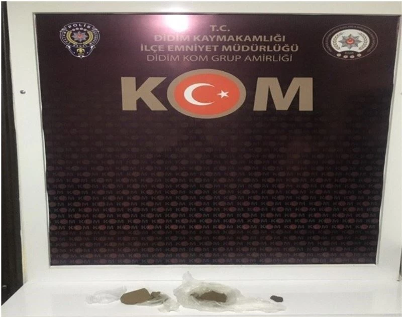 Kargo ile uyuşturucu sevkiyatını polis önledi
