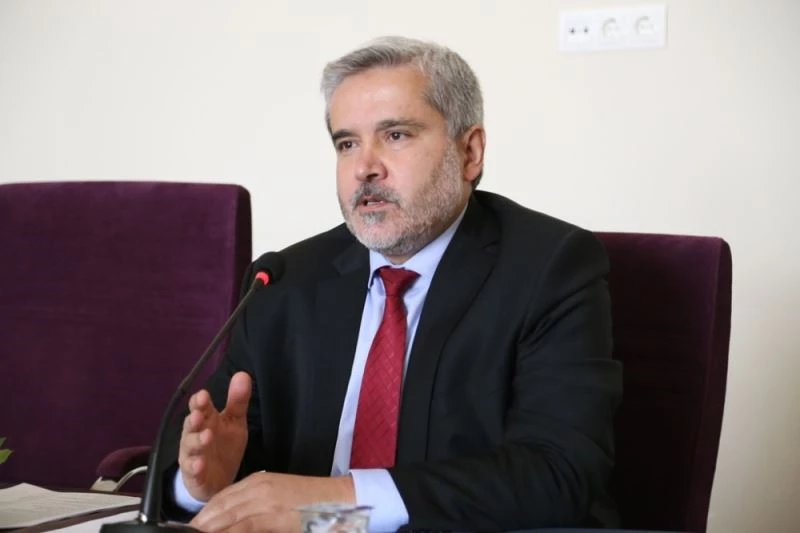 ASÜ’de eğitim modeline Eylül ayı içinde karar verilecek
