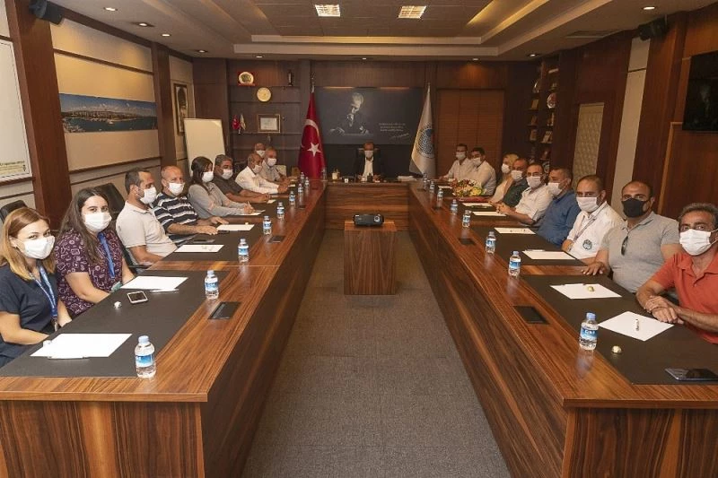 Seçer: “Emekçi, emeğinin karşılığını isteme hakkına sahip”
