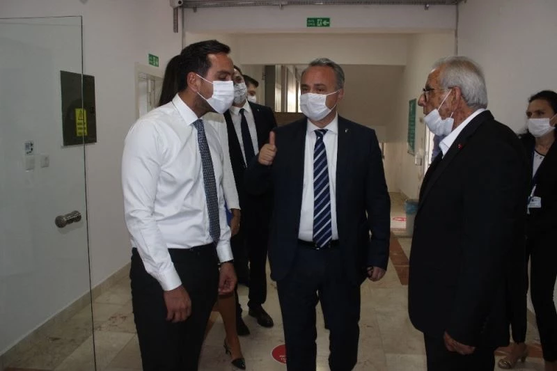 Türk Eğitim Derneği Genel Başkanı Pehlivanoğlu: “Birinci hedefimiz insan yetiştirmektir”
