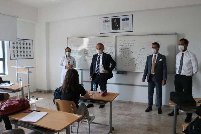 TED Genel Başkanı Pehlivanoğlu: 