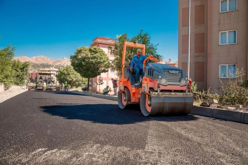 Bitlis’in çehresi hizmet atağıyla değişiyor
