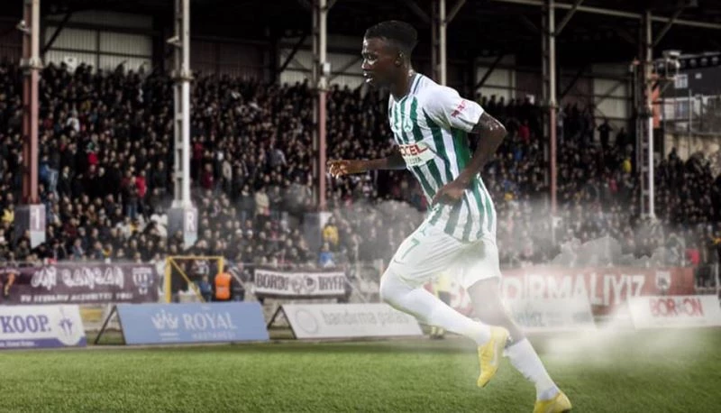 Landel RH Bandırmaspor’da
