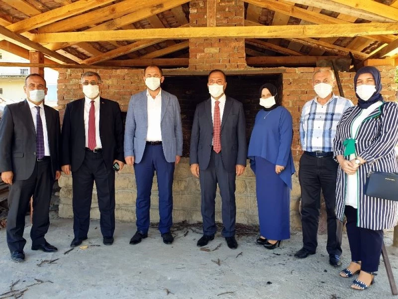 Japonya destekledi, Bursa’da başladı
