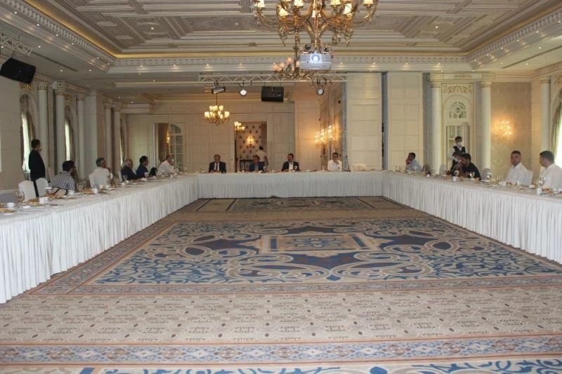 Van’daki iş dünyası Kapıköy Gümrük Kapısının açılmasını istiyor
