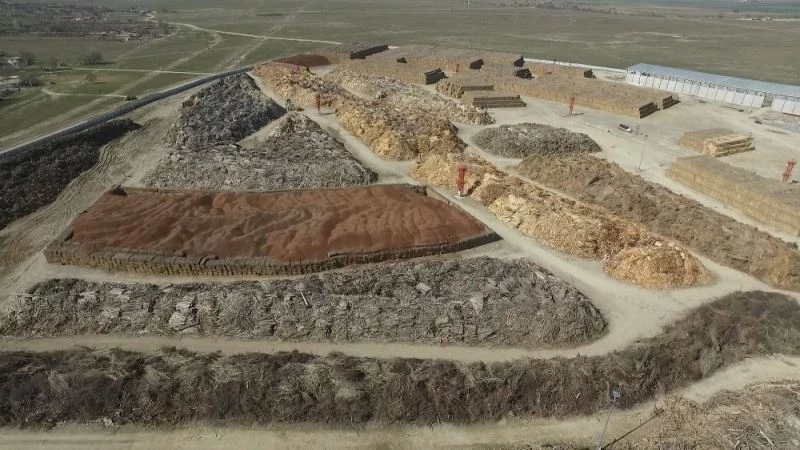 Biyokütle enerjiden üreticiye ek gelir
