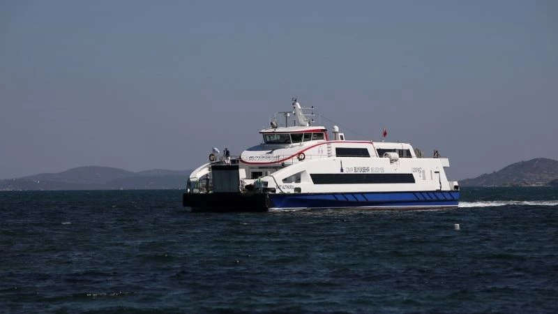 Deniz ulaşımında bekleme devri bitti
