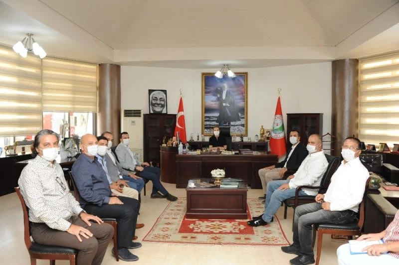 İnciraltı için önemli buluşma
