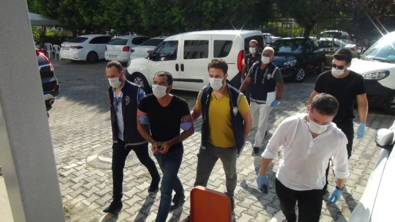 Büşra hemşireye hakaret eden Altınok adliyeye çıkarıldı
