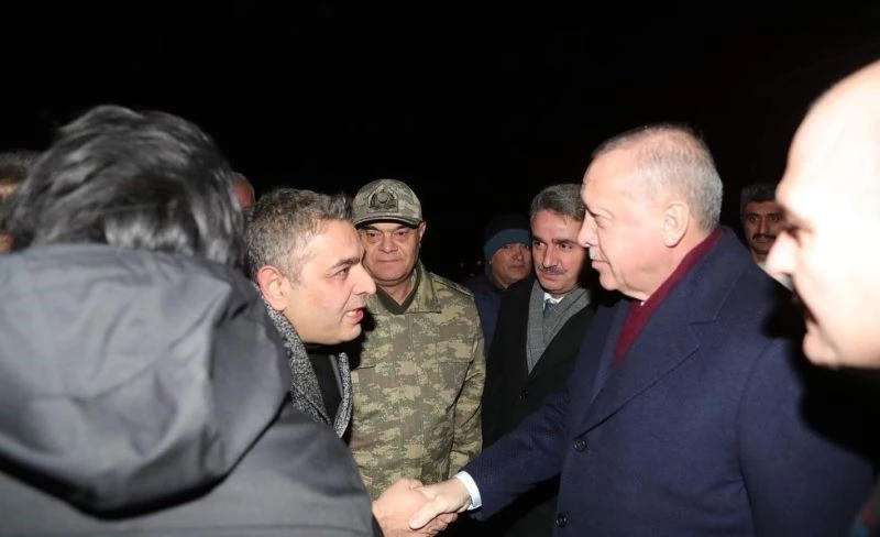 250 Milyonluk dev projede son viraj alındı
