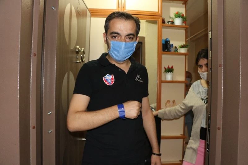 Karantinadaki vak’alara 