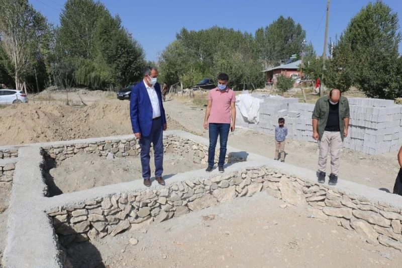 GİMER iyilik dağıtmaya devam ediyor
