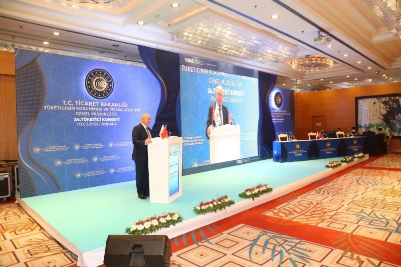 Tüketici Konseyinin 24’üncü toplantısı gerçekleştirildi
