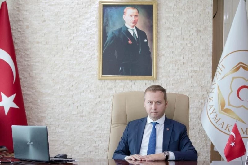 Hizan Kaymakam Muhammed İkbal Yelek görevine başladı
