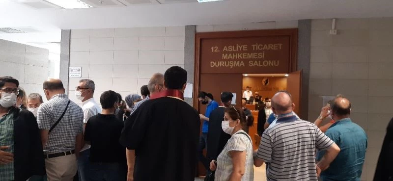 İstanbul Bilişim’in konkordato davası başladı
