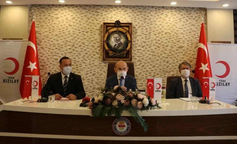 Manisa Kızılay’dan ‘Manisa Sensiz Olmaz’ kampanyası
