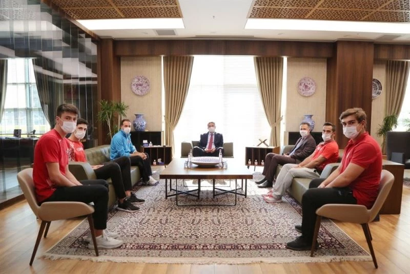 U20 Türkiye Şampiyonası’ndan madalya ile döndüler
