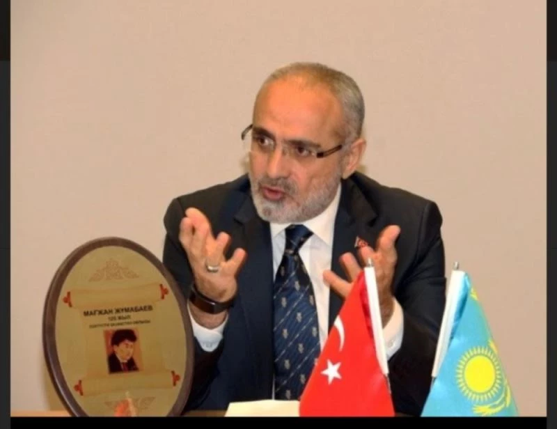 Cumhurbaşkanı Başdanışmanı Topçu, Lİter Gazetesine konuştu
