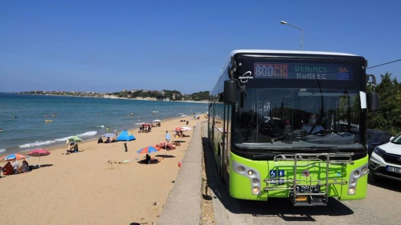 800C, 800K ve 800CK son seferini Pazar günü yapacak
