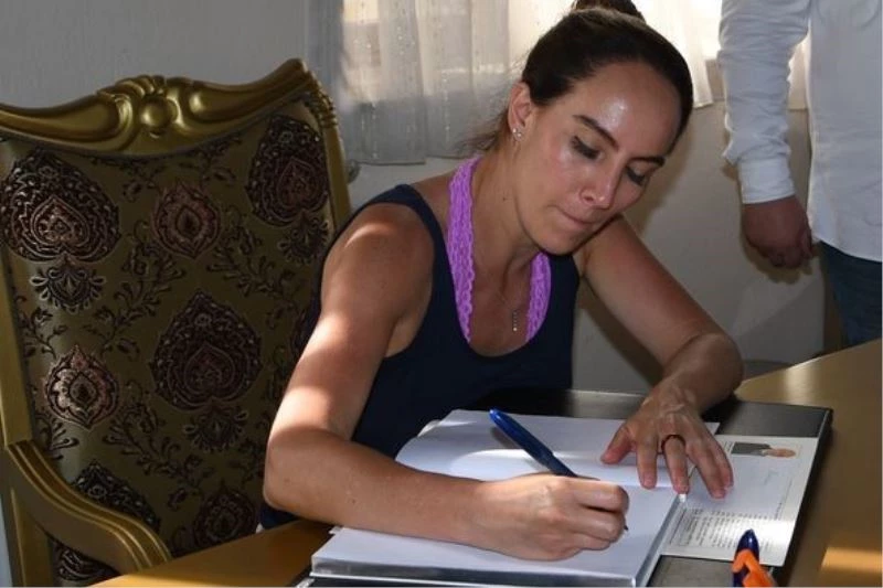 PAB Başkanı Buldan’ı gezdi
