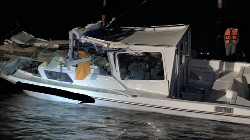 Rusya’da yolcu gemisi tekneye çarptı: 4 yolcu öldü

