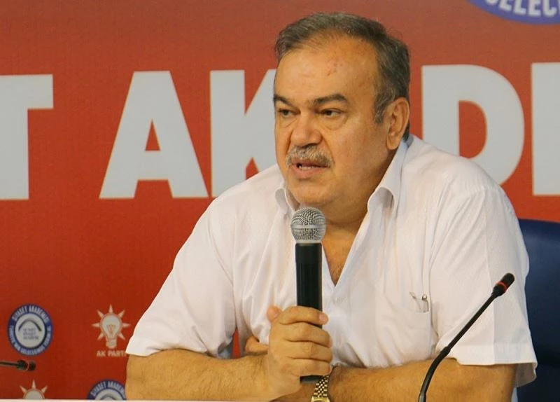 Halit Tomakin: “Yeni bir şahlanış dönemine giriyoruz”
