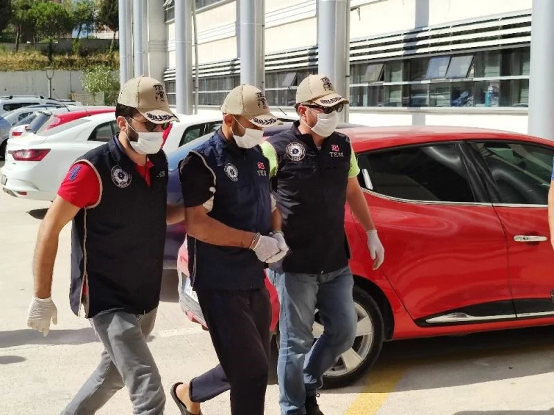 Reyhanlı patlamasının faillerinden Ercan Bayat tutuklandı
