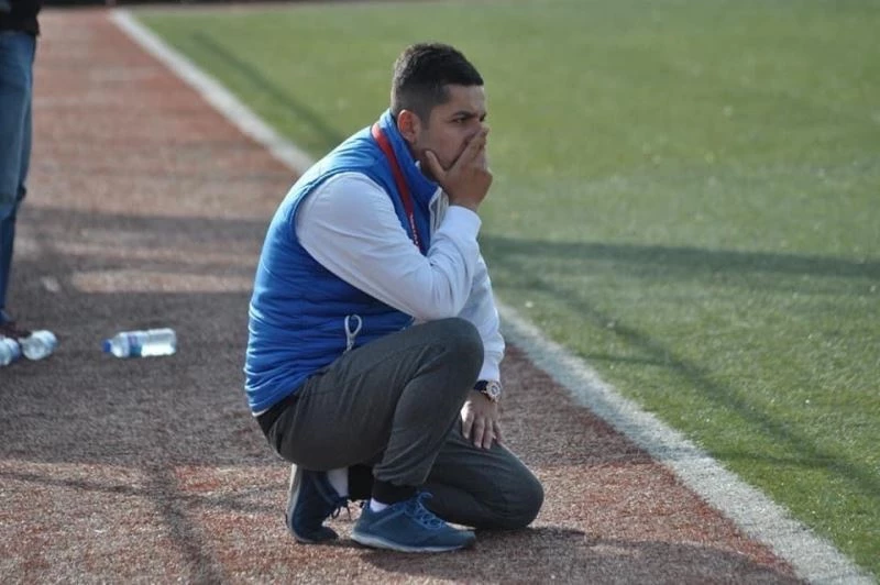 Kocasinan Ülküspor İbrahim Sungur ile yeniden anlaştı
