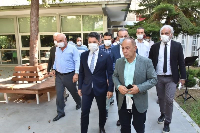 Meclisteki kavganın tartışması
